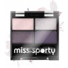 Miss Sporty Studio Colour Quattro Eyeshadow očné tiene 402 Smoky Green Eyes 3,2 g Miss Sporty Studio Colour Quattro Eyeshadow očné tiene 402 Smoky Green Eyes 3,2 g