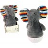 LEAN TOYS Wańka Stand Up Elephant Lamp Music LEAN TOYS Wańka Stand Up Elephant Lamp Music