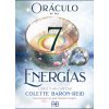 ORACULO DE LAS 7 ENERGIAS (BARON-REID,COLLETTE)(Kniha) ORACULO DE LAS 7 ENERGIAS (BARON-REID,COLLETTE)(Kniha)