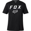 Fox Legacy Moth Premium Tee black Fox Legacy Moth Premium Tee black