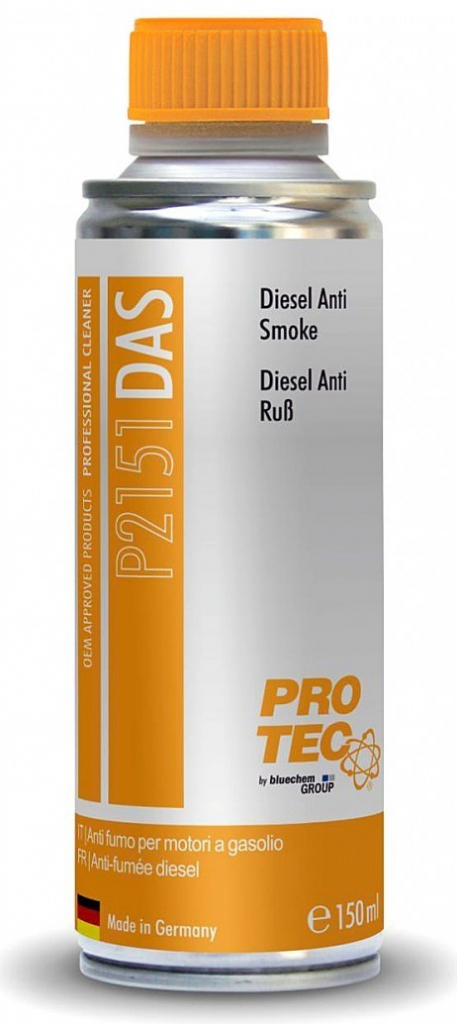 PRO-TEC Diesel Anti Smoke 150 ml