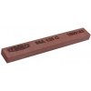 Pilník obdĺžnikový 20x6x100mm 99A 120 O 6V, TYROLIT 66251-2012.80 Pilník obdĺžnikový 20x6x100mm 99A 120 O 6V, TYROLIT 66251-2012.80