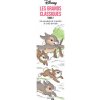 Marque-pages Disney Les Grands classiques Tome 2 (Hra) Marque-pages Disney Les Grands classiques Tome 2 (Hra)