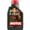 Motul 8100 X-Clean 5W-40 - 1L Motul 8100 X-Clean 5W-40 - 1L