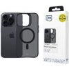 3mk ochranné púzdro Smoke MagCase pre Apple iPhone 14 Pro Max, čierna 3mk ochranné púzdro Smoke MagCase pre Apple iPhone 14 Pro Max, čierna