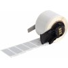 Brady M6-17-7576 / 173733, Polyester Labels, 25.40 mm x 12.70 mm Brady M6-17-7576 / 173733, Polyester Labels, 25.40 mm x 12.70 mm