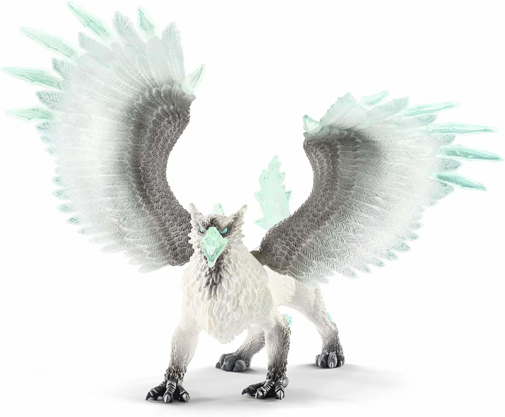 Schleich 70143 Eldrador Creatures Ice Griffin