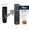 Dálkový ovladač ALIEN Grundig RC-GD1 Dálkový ovladač ALIEN Grundig RC-GD1