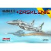 Angraf MiG-29MU 9.13 + Zasklenie 1:33