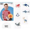 Živé tetovačky pre deti Morské zvieratá TATTonMe Živé tetovačky pre deti Morské zvieratá TATTonMe