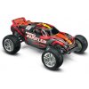 Traxxas Nitro Rustler 1:10 TQi RTR červený Traxxas Nitro Rustler 1:10 TQi RTR červený