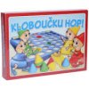 Hra Klobúčik hop! Hra Klobúčik hop!