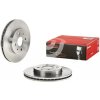 Brzdový kotúč BREMBO 09.B524.10 (09B52410) Brzdový kotúč BREMBO 09.B524.10 (09B52410)