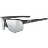UVEX BRÝLE AXOS SET BLACK MATT/MIR.SILVER (S5330812216) Uni UVEX BRÝLE AXOS SET BLACK MATT/MIR.SILVER (S5330812216) Uni