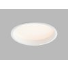 LED2 2250731 ZETA L okrúhle zápustné bodové svietidlo 200 mm 25W/2500lm 3000K biela LED2 2250731 ZETA L okrúhle zápustné bodové svietidlo 200 mm 25W/2500lm 3000K biela