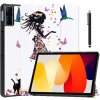 PUZDRO SMART COVER S GRAFIKOU pre Xiaomi Redmi Pad SE 11 PUZDRO SMART COVER S GRAFIKOU pre Xiaomi Redmi Pad SE 11