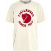 Fjällräven Fjällräven Relaxed T-Shirt M, Farba CHALK WHITE, Veľkosť M Fjällräven Fjällräven Relaxed T-Shirt M, Farba CHALK WHITE, Veľkosť M