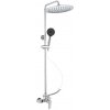 AQUARISTO STYLE Sprchový set: batéria DAKOTA + sprchová tyč IPPARI, príslušenstvo AQUARISTO STYLE Sprchový set: batéria DAKOTA + sprchová tyč IPPARI, príslušenstvo