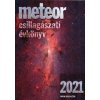 Meteor csillagászati évkönyv 2021 Meteor csillagászati évkönyv 2021