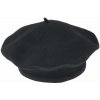 Čiapka rádiovka - baret, čierny, česká výroba TONAK Čiapka rádiovka - baret, čierny, česká výroba TONAK