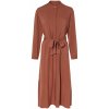 esmara® Dámske tunikové šaty tehlová, 40 (100375359) esmara® Dámske tunikové šaty tehlová, 40 (100375359)