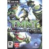 PC TEENAGE MUTANT NINJA TURTLES PC TEENAGE MUTANT NINJA TURTLES