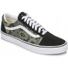 Vans Nízke tenisky Old Skool Čierna Vans Nízke tenisky Old Skool Čierna