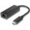 Lenovo Lenovo USB-C to Ethernet Adapter 4X90S91831 Lenovo Lenovo USB-C to Ethernet Adapter 4X90S91831