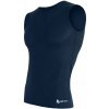 Pánske tričko bez rukávov SENSOR COOLMAX AIR deep blue S Pánske tričko bez rukávov SENSOR COOLMAX AIR deep blue S