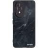 Picasee silikónový čierny obal pre Honor 200 5G - Black marble Picasee silikónový čierny obal pre Honor 200 5G - Black marble