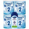 France 2 Lait 4 x 400 g + Bübchen baby šampón 200 ml