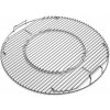 Weber Grilovací rošt Gourmet BBQ System™, pochrómovaný, pre grily na drevené uhlie 57 cm Weber Grilovací rošt Gourmet BBQ System™, pochrómovaný, pre grily na drevené uhlie 57 cm