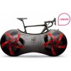 Poťah Velosock Firebird sivá červená čierna