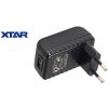 Sieťový adaptér Xtar 5V 0,25A 1000mA Sieťový adaptér Xtar 5V 0,25A 1000mA