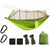 Hojdacia sieť s moskytiérou Hammock, zelená Hojdacia sieť s moskytiérou Hammock, zelená