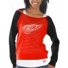 G-III Set dámských triček Detroit Red Wings NHL Holey Long Sleeve Top and Tank Top II Set Veľkosť: M G-III Set dámských triček Detroit Red Wings NHL Holey Long Sleeve Top and Tank Top II Set Veľkosť: M