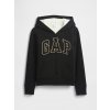 GAP dívčí zateplená mikina Sherpa 790006-02