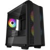 DeepCool CC360 ARGB R-CC360-BKAPM3-G-1 DeepCool CC360 ARGB R-CC360-BKAPM3-G-1