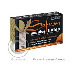 SAFRAN POSITIVE LIBIDO 1X28 tablet