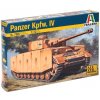 Italeri Model Kit tank 7007 PZ. KPFW. IV 33-7007 1:72