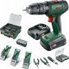 BOSCH UniversalImpact 18 V, 2× 1,5 Ah, nabíjačka, 46 ks príslušenstva, kufor 0.603.9D4.108 BOSCH UniversalImpact 18 V, 2× 1,5 Ah, nabíjačka, 46 ks príslušenstva, kufor 0.603.9D4.108
