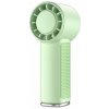 Livefy Spin ruční / stolní ventilátor, zelený Livefy Spin ruční / stolní ventilátor, zelený