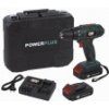 PowerPlus POWP8040 - Aku skrutkovač / vŕtačka 18V 2,0Ah LI-ION 2BAT PowerPlus POWP8040 - Aku skrutkovač / vŕtačka 18V 2,0Ah LI-ION 2BAT