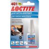 LOCTITE 401 BO sekundové lepidlo 5g blister LOCTITE 401 BO sekundové lepidlo 5g blister
