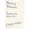 Birth of a Theorem (Cédric Villani,Malcolm Debevoise,Claude Gondard)(Brožovaná) Birth of a Theorem (Cédric Villani,Malcolm Debevoise,Claude Gondard)(Brožovaná)