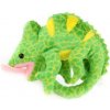 Plyšový chameleón Plyšový chameleón