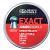 Diabolo JSB Exact Jumbo 5,51mm 250ks Diabolo JSB Exact Jumbo 5,51mm 250ks