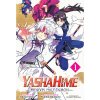 Viz Media Yashahime: Princess Half-Demon 1 Viz Media Yashahime: Princess Half-Demon 1