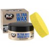 K2 ULTRA WAX + Aplikátor 250g (Carnauba Vosk na leštenie a ochranu laku) K2 ULTRA WAX + Aplikátor 250g (Carnauba Vosk na leštenie a ochranu laku)
