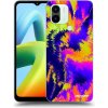 Picasee silikónový prehľadný obal pre Xiaomi Redmi A2 - Burn Picasee silikónový prehľadný obal pre Xiaomi Redmi A2 - Burn